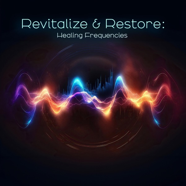 Revitalize & Restore: Healing Frequencies 288 for Cellular Repair and Body Regeneration