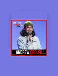 Ascolta Andrew Orolfo, guarda video musicali, leggi la biografia, vedi le date del tour & altro!