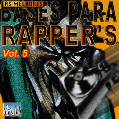 As Melhores Bases para Rappers, Vol. 5 (Instrumental)