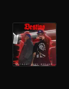 Petroniを聴いたり、ミュージックビデオを鑑賞したり、経歴やツアー日程などを確認したりしましょう！