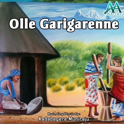 Olle Garigarenne - Single
