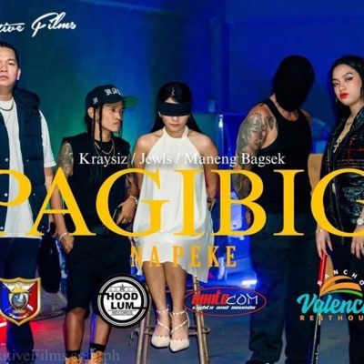 PAG-IBIG NA PEKE (feat. Kraysiz, Jewls & Maneng Bagsek) - Single