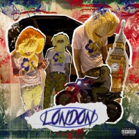 London - Single - Jeff Redd