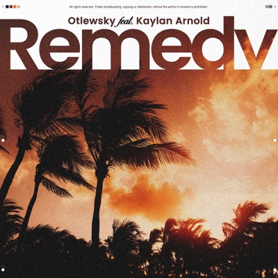 Remedy (feat. Kaylan Arnold) - Single