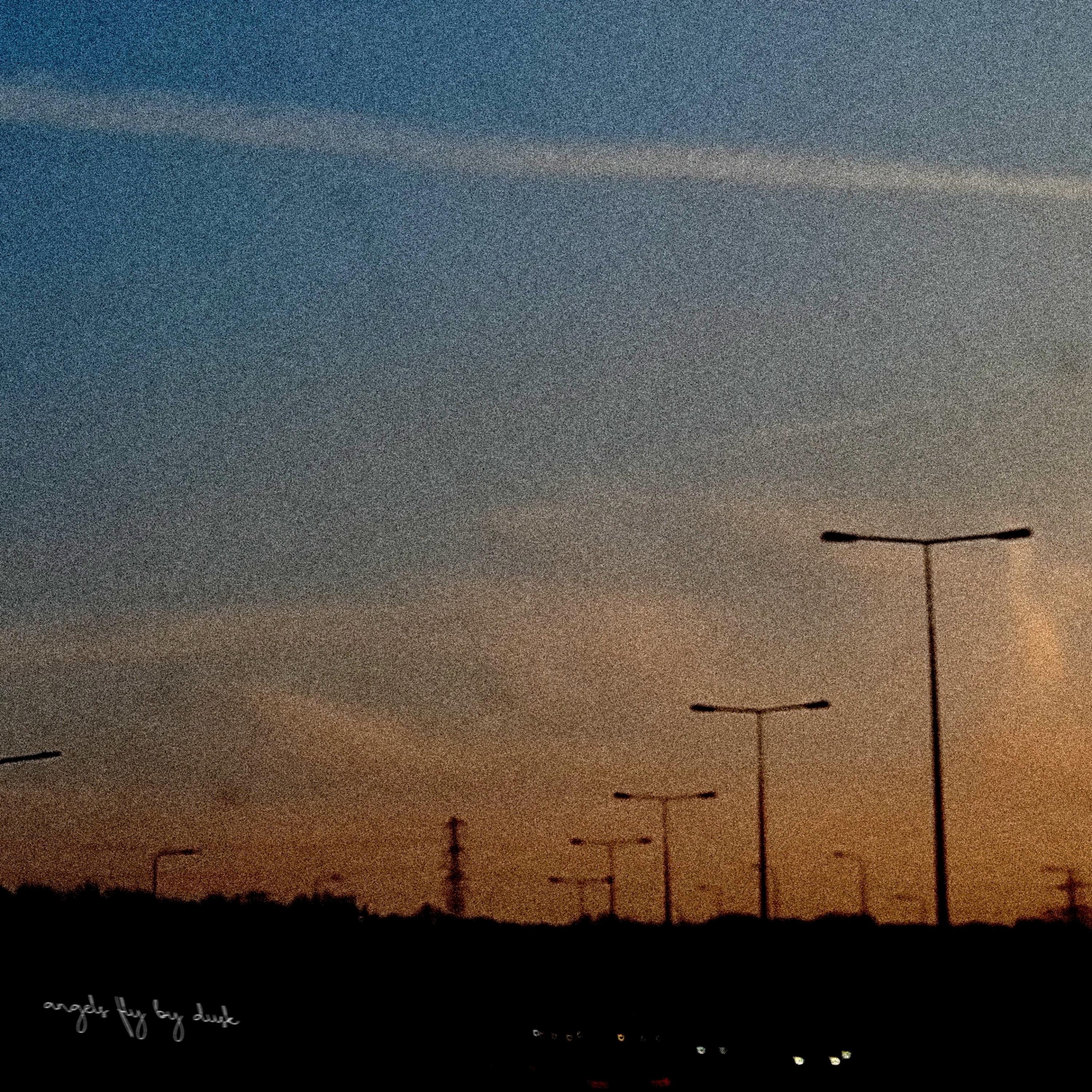 Angels Fly By Dusk - EP