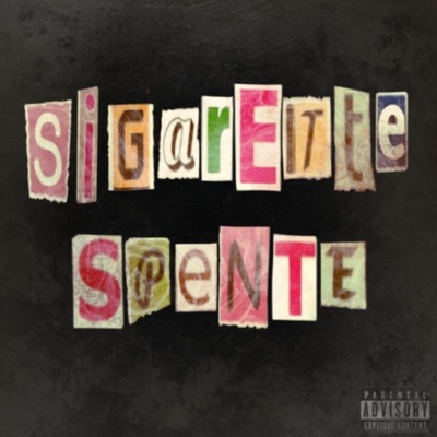 SIGARETTE SPENTE (feat. Afelio & Raving) - Single