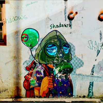 Shadows (feat. KillPhil & TayFromOutWest) - Single