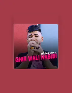 Cheb Hichem Boss을(를) 듣고, 뮤직 비디오를 보고, 약력을 읽고, 투어 일정 등을 확인하세요!