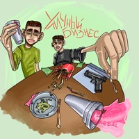 УЛИЧНЫЙ БИЗНЕС - Single - HAEBAL & SKILLDRON