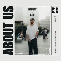 About Us (feat. Raffey Anwar) - Single - Rammy