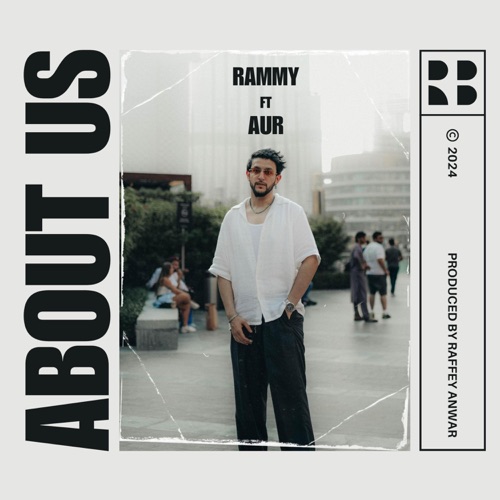 About Us (feat. Raffey Anwar) - Single