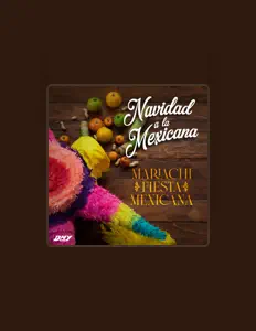 Mariachi Fiesta Mexicanaを聴いたり、ミュージックビデオを鑑賞したり、経歴やツアー日程などを確認したりしましょう！