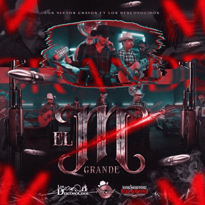 El M Grande (En vivo) [feat. Los Desconocdos] - Single