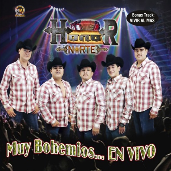 Muy Bohemios En Vivo