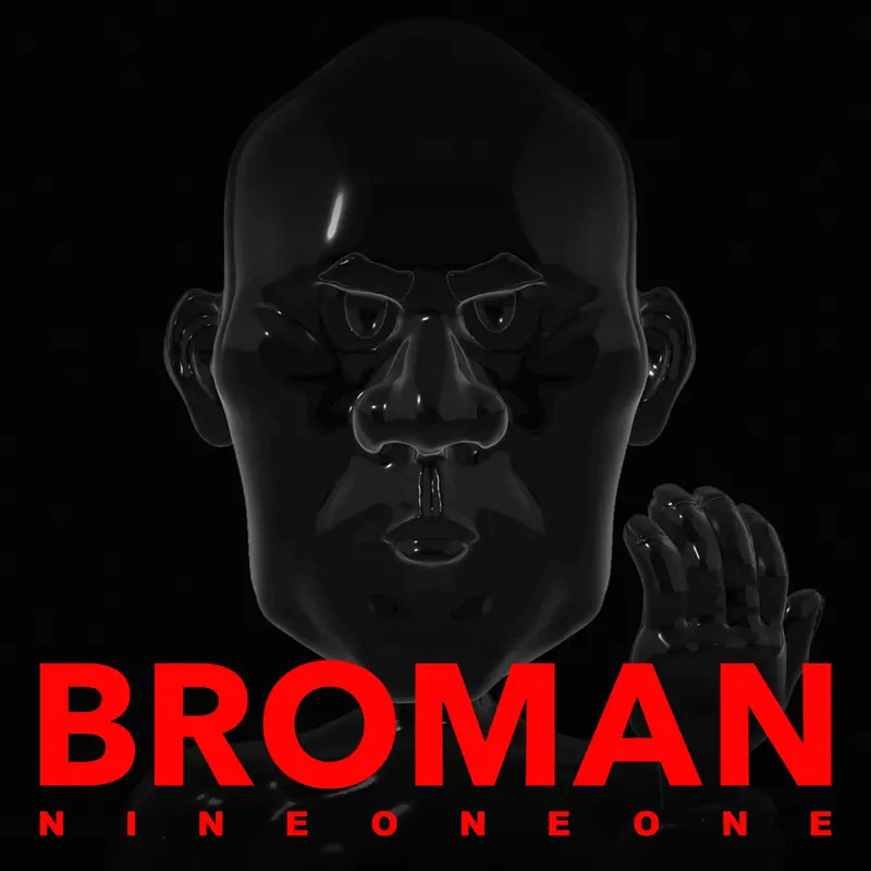 玖壹壹 - BROMAN (2022) [iTunes Plus AAC M4A]-新房子