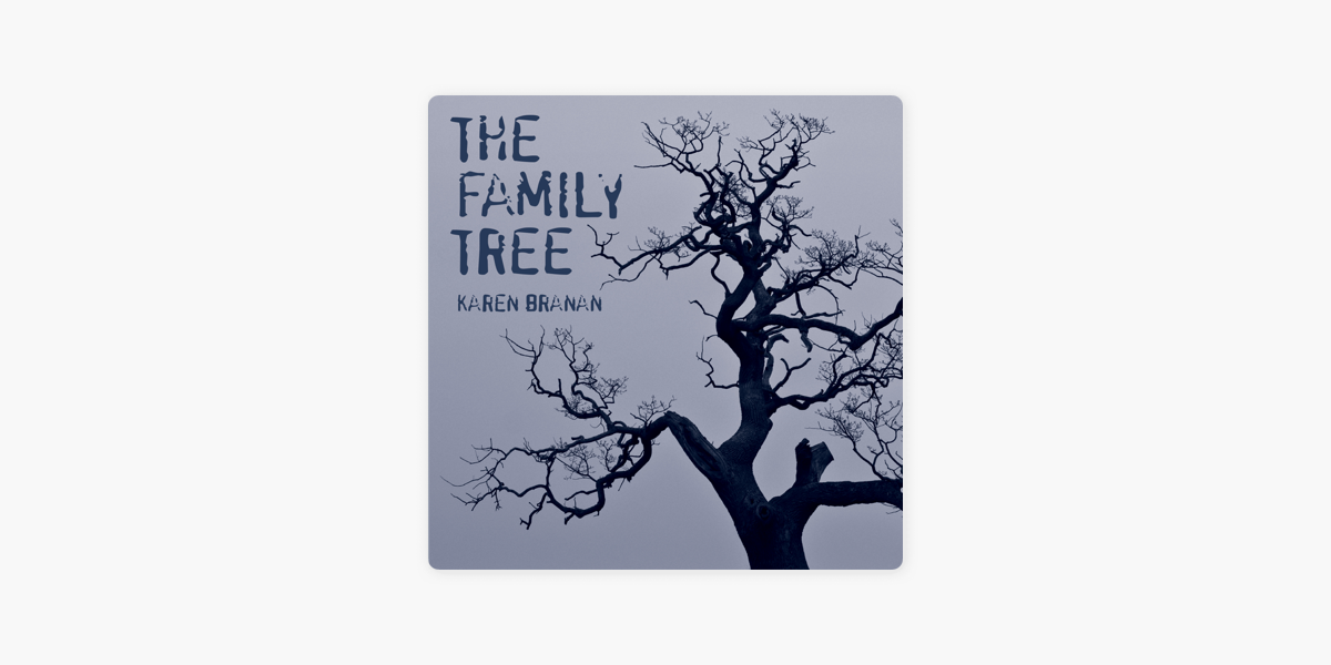 The Family Tree, Book by Karen Branan