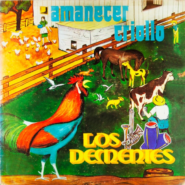 Amanecer Criollo (feat. Ray Pérez)