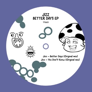 Better Days - Single
