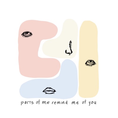 Parts of Me Remind Me of You - Single
