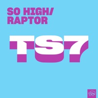 So High / Raptor - Single - TS7