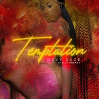Temptation (feat. Marley Unknxn) - Single - Davy Sage
