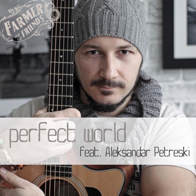 perfect world (feat. Aleksandar Petreski) - Single