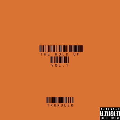 The HOLD UP, Vol. 1 - EP