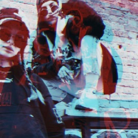 Андер кома ТХЛЕН & Катя LOLI