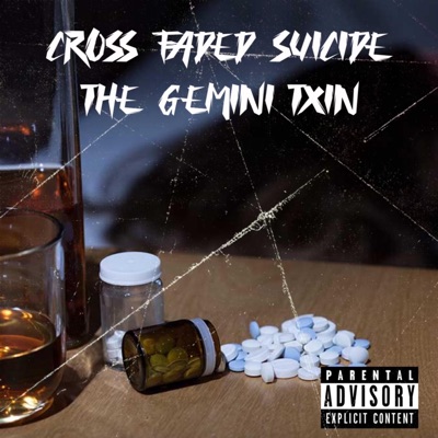 CrossFaded Suicide - Single