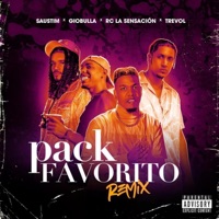 Pack Favorito (feat. GioBulla, Rc La Sensacion & Trevol & Joxe) [Remix] - Single - Saustim