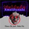 Maldade Amaldiçoada (feat. Nato Mc) - Mano Zk lyrics