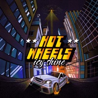 Hot Wheels - Single - Icy Shine & Sergelaconic