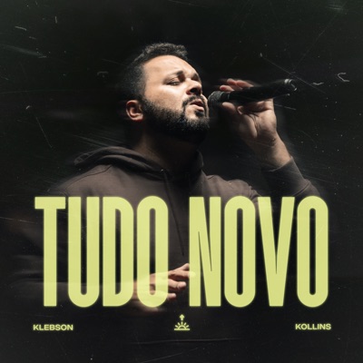 Tudo Novo (Ao Vivo) - Single