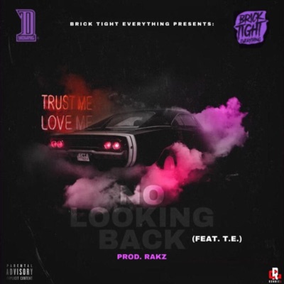 No Looking Back - Single