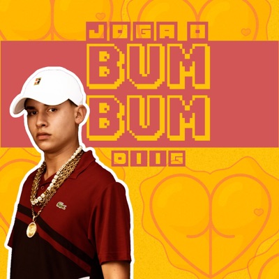 Joga o Bumbum - Single