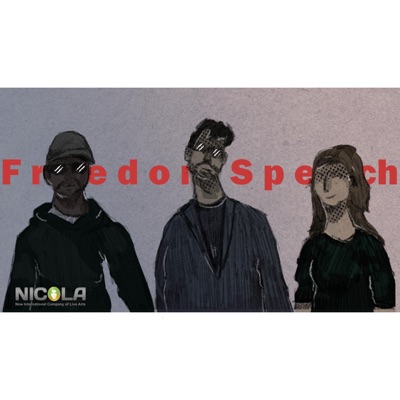 Freedom Speech (feat. Peraprod, Micheal Samuel, Gabriel Makara & Blue Moon Music) - Single