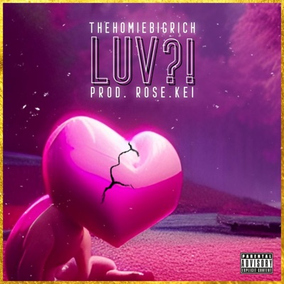 Luv?! - EP