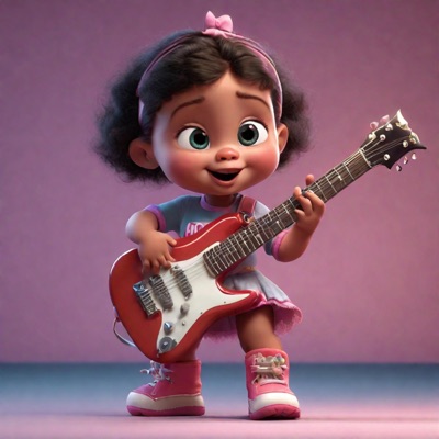 AtilaKw - You are my sunshine (feat. Hadley baby) [Baby girl Version]