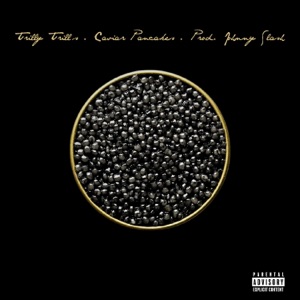 Caviar Pancakes - Single