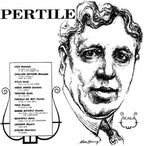 Aureliano Pertile Sings