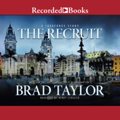 The Recruit(Pike Logan/Taskforce) - Brad Taylor Cover Art