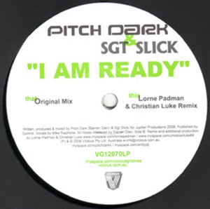 I Am Ready - Single