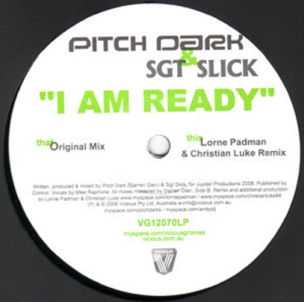 I Am Ready - Single
