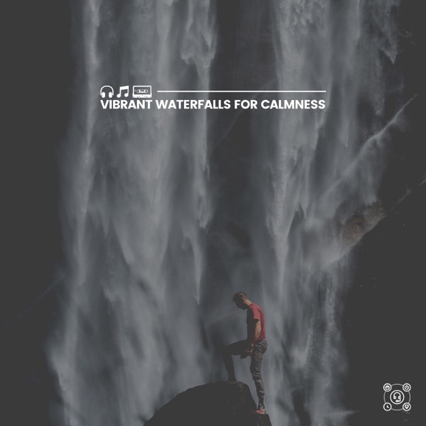Vibrant Waterfalls for Calmness