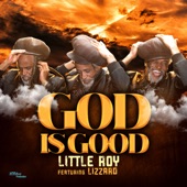 God is Good (feat. Lizzard) artwork