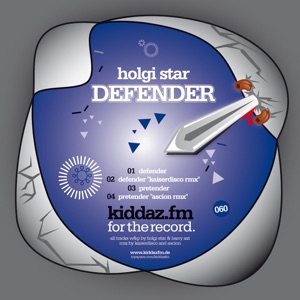 Defender - EP