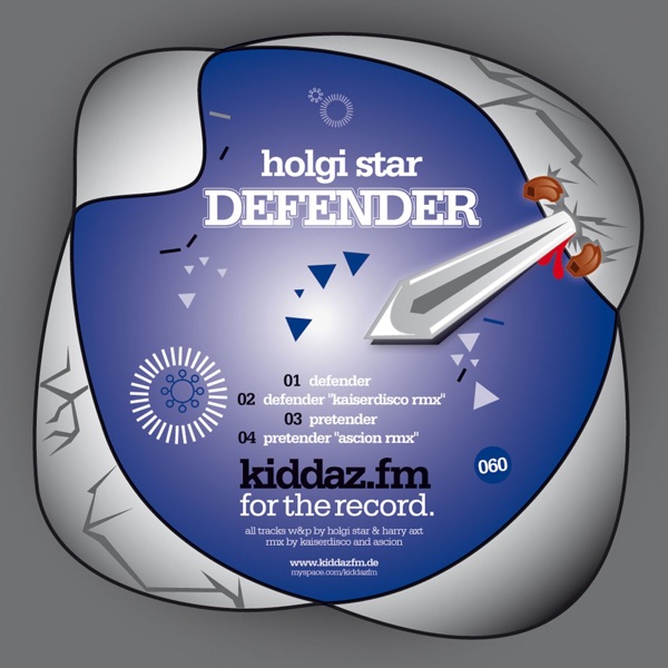 Defender - EP