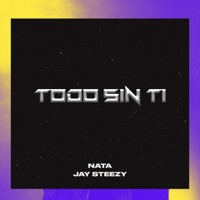 TODO SIN TI (feat. Jay Steezy) - Single - NATA