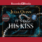 It's in His Kiss(Bridgertons) - Julia Quinn Cover Art