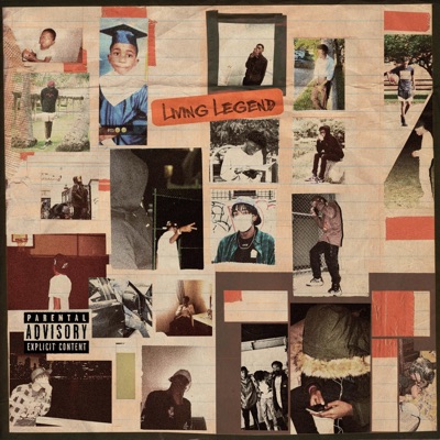 Living Legend - EP